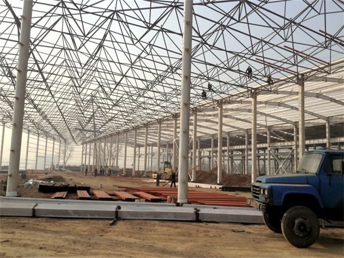 商丘网架架构工程